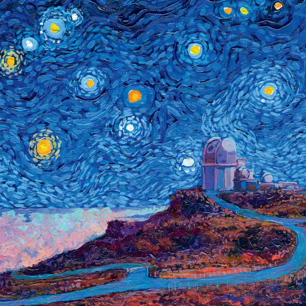 2026 Starry Night™ Calendar - Image 8
