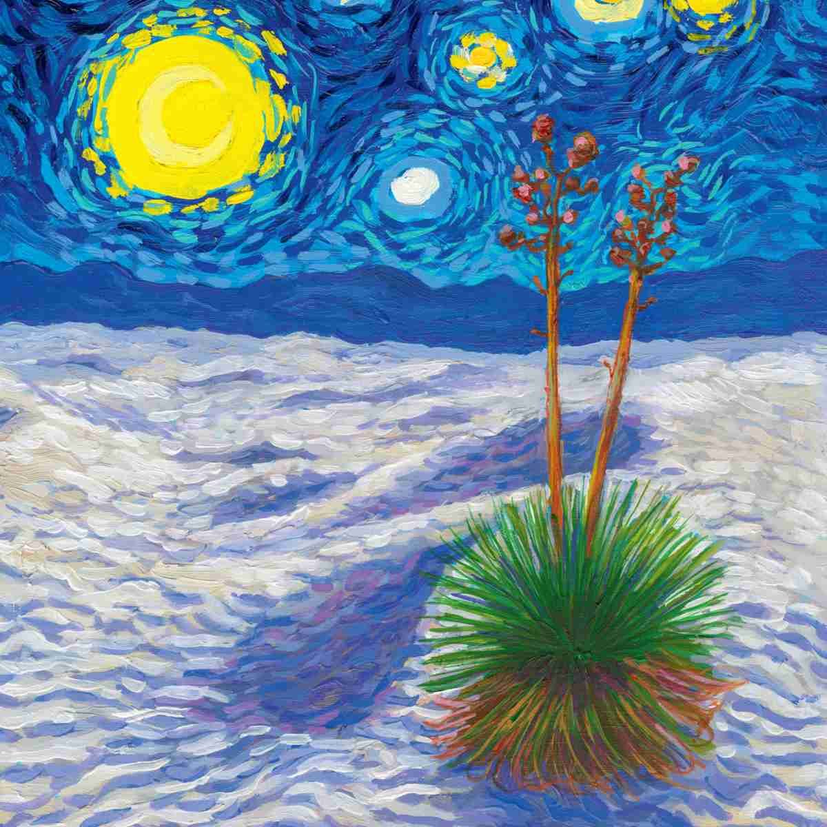 2026 Starry Night™ Calendar - Image 13